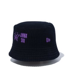 画像1: NEW ERA / Knit Bucket ANNA SUI (1)