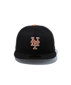 画像2: NEW ERA / 59FIFTY Vintage Color ニューヨーク・メッツ (2)