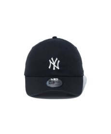 画像2: NEW ERA / MLB Casual Classic ニューヨーク・ヤンキース ミッドロゴ  (2)