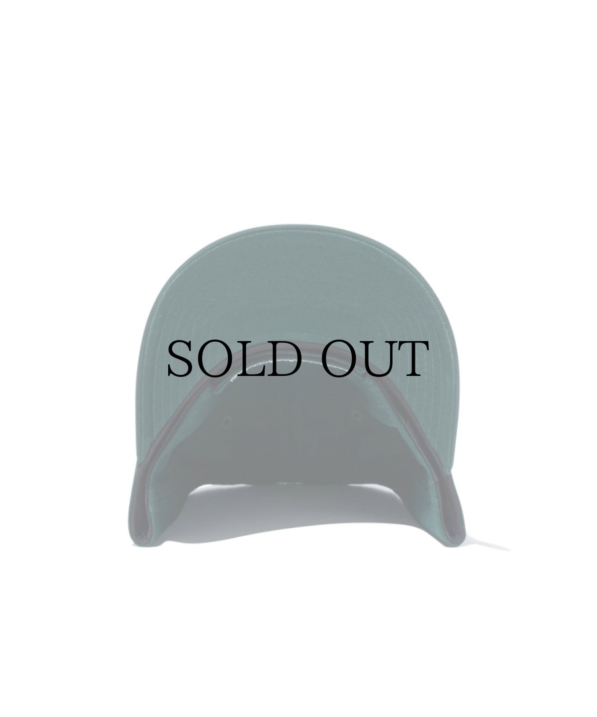 画像4: NEW ERA / 9FORTY MLB オークランド・アスレチックス ウーブンパッチ (4)