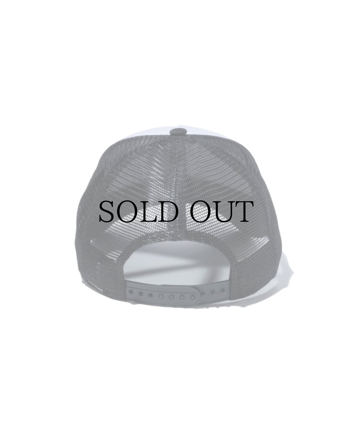 画像3: NEW ERA / 9FORTY A-Frame トラッカー ANNA SUI バタフライパッチ (3)