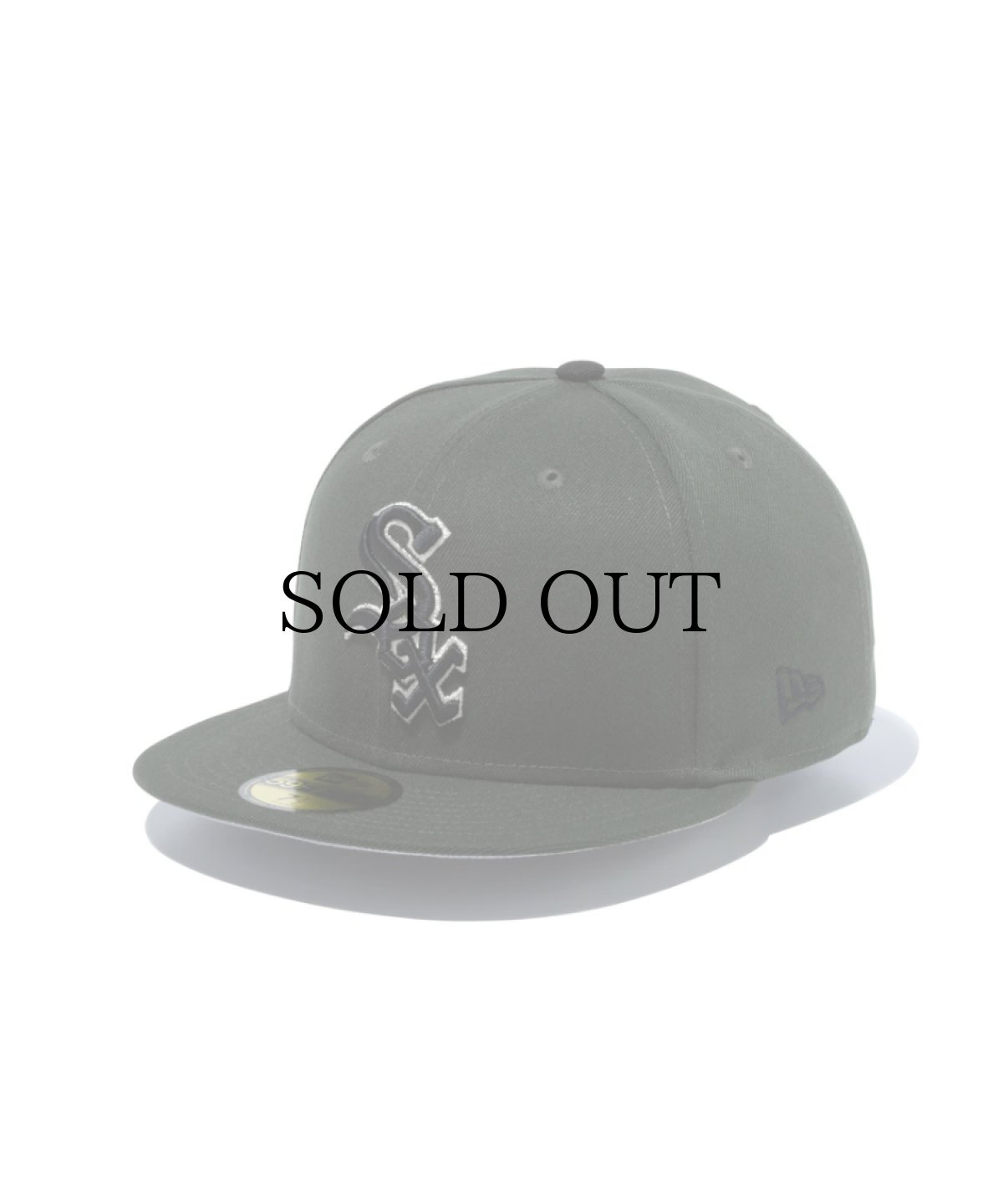 画像1: NEW ERA / 59FIFTY Vintage Color シカゴ・ホワイトソックス (1)