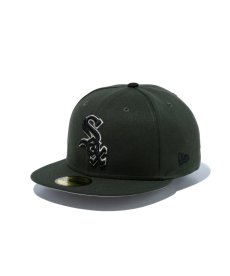 画像1: NEW ERA / 59FIFTY Vintage Color シカゴ・ホワイトソックス (1)