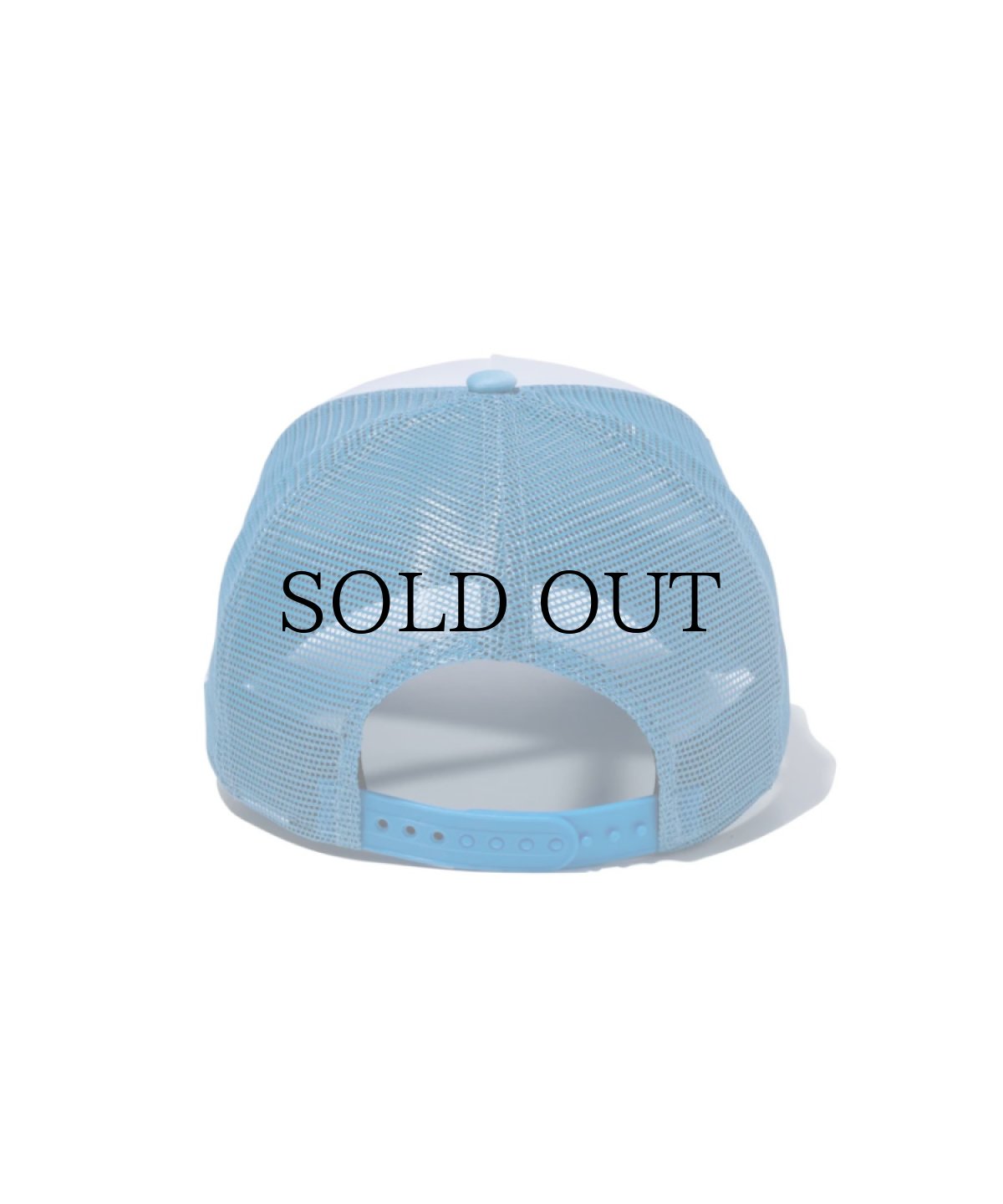 画像3: NEW ERA / 9FORTY A-Frame トラッカー ANNA SUI フェアリーパッチ (3)