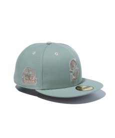 画像1: NEW ERA / 59FIFTY Light Green Pack シアトル・マリナーズ (1)