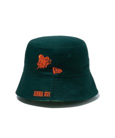 画像2: NEW ERA / バケット01 リバーシブル セーラーブリム Sailor Brim ANNA SUI (2)