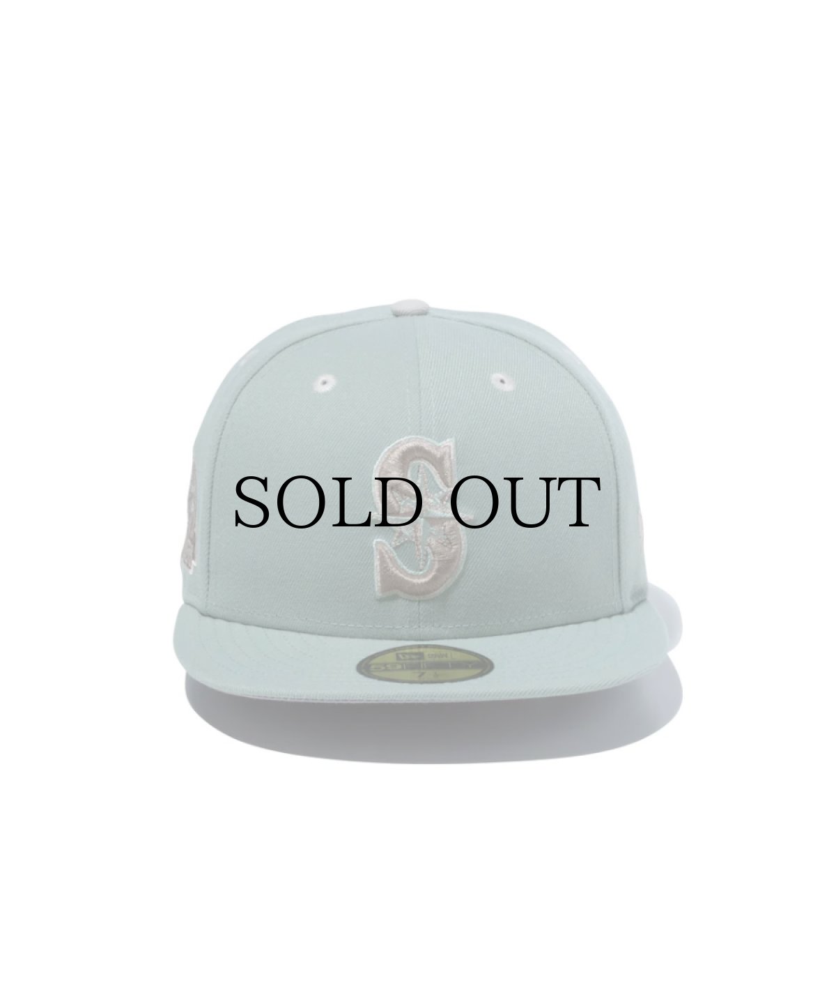 画像2: NEW ERA / 59FIFTY Light Green Pack シアトル・マリナーズ (2)