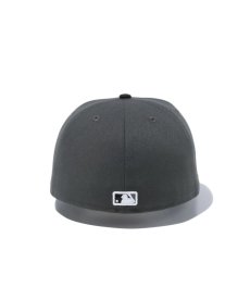 画像3: NEW ERA / 59FIFTY Shadow ニューヨーク・ヤンキース (3)