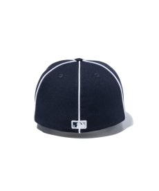 画像3: NEW ERA / 59FIFTY Piping パイピング ニューヨーク・ヤンキース (3)