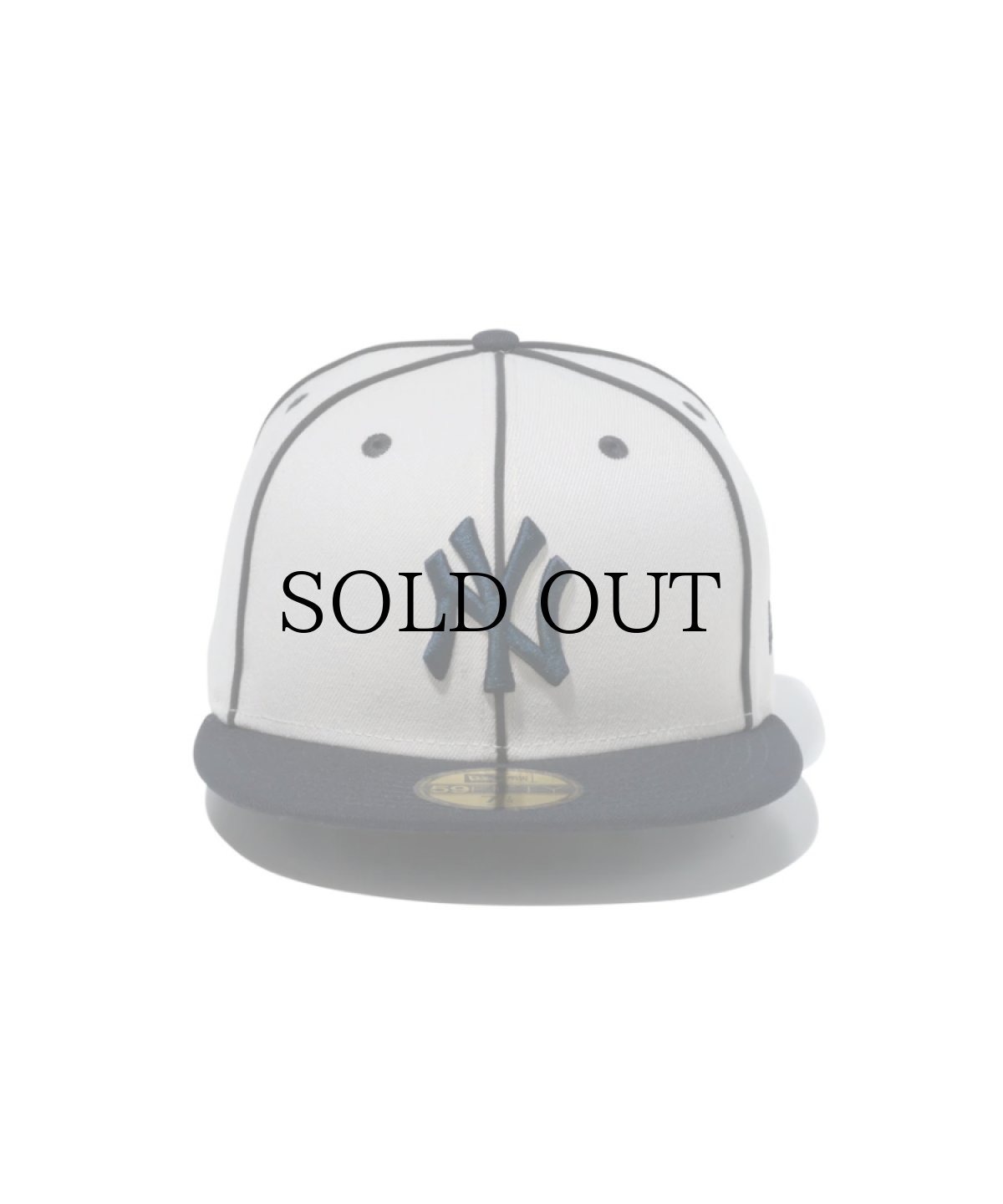 画像2: NEW ERA / 59FIFTY Piping パイピング ニューヨーク・ヤンキース (2)