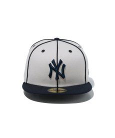 画像2: NEW ERA / 59FIFTY Piping パイピング ニューヨーク・ヤンキース (2)