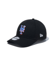 画像1: NEW ERA / 9FORTY MLB ニューヨーク・メッツ ウーブンパッチ (1)