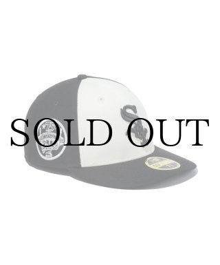 NEW ERA(ニューエラ) キャップ 59FIFTY Piping パイピング