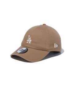 画像1: NEW ERA / MLB Casual Classic ロサンゼルス・ドジャース ミッドロゴ  (1)