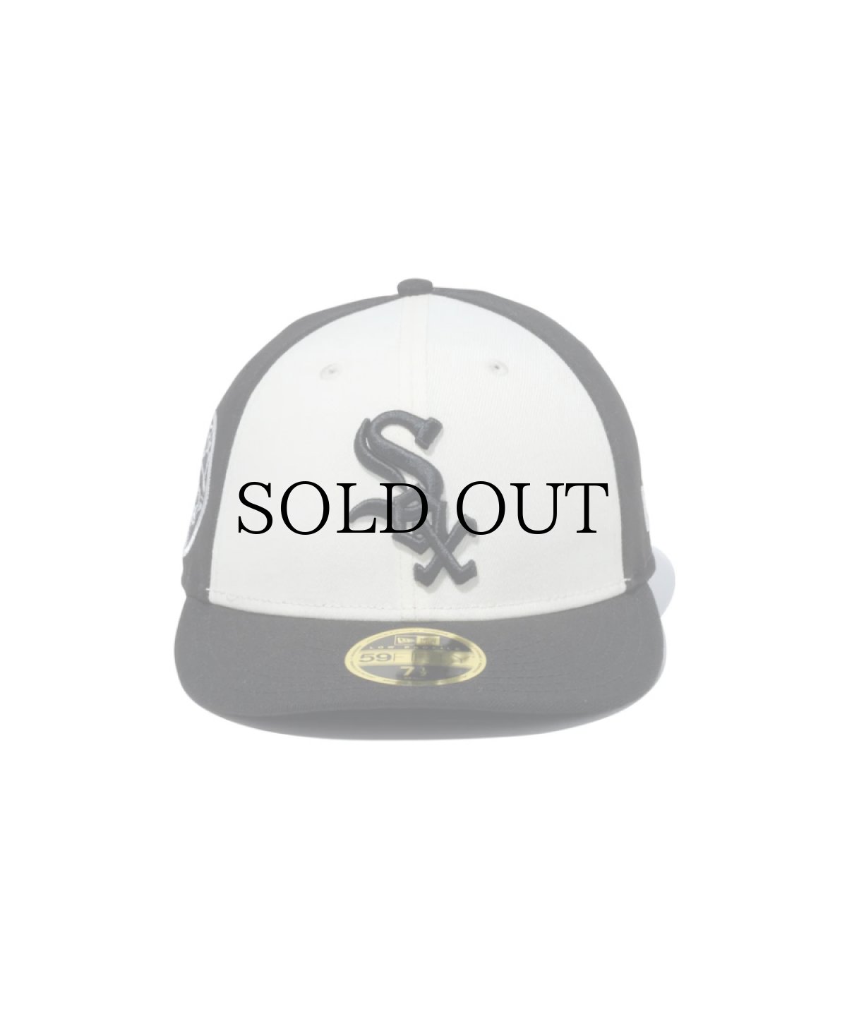 画像2: NEW ERA / LP 59FIFTY MLB 2-Tone シカゴ・ホワイトソックス (2)