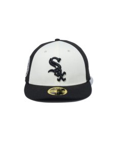 画像2: NEW ERA / LP 59FIFTY MLB 2-Tone シカゴ・ホワイトソックス (2)