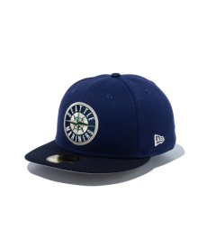 画像1: NEW ERA / 59FIFTY Vintage Color シアトル・マリナーズ (1)