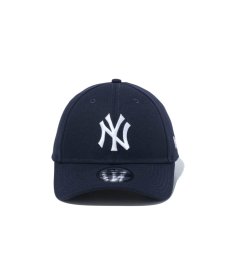 画像2: NEW ERA / 9FORTY MLB ニューヨーク・ヤンキース ウーブンパッチ (2)