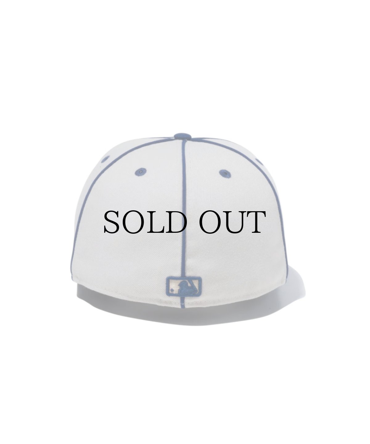 画像3: NEW ERA / 59FIFTY Piping パイピング ロサンゼルス・ドジャース (3)