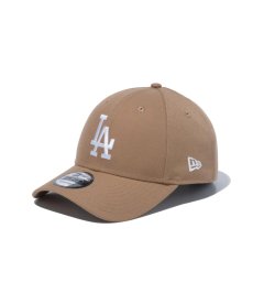 画像1: NEW ERA / 9FORTY MLB ロサンゼルス・ドジャース  ウーブンパッチ (1)