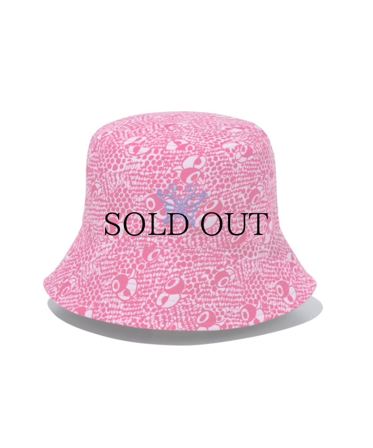 画像3: NEW ERA / バケット01 リバーシブル セーラーブリム Sailor Brim ANNA SUI (3)