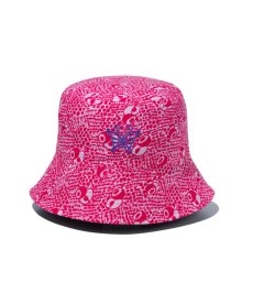 画像3: NEW ERA / バケット01 リバーシブル セーラーブリム Sailor Brim ANNA SUI (3)