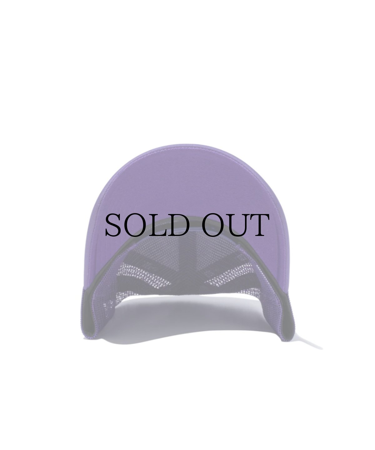 画像4: NEW ERA / 9FORTY A-Frame トラッカー ANNA SUI サークルパッチ (4)