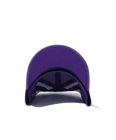 画像4: NEW ERA / 9FORTY A-Frame トラッカー ANNA SUI サークルパッチ (4)