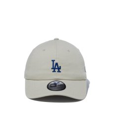 画像2: NEW ERA / MLB Casual Classic ロサンゼルス・ドジャース ミッドロゴ  (2)