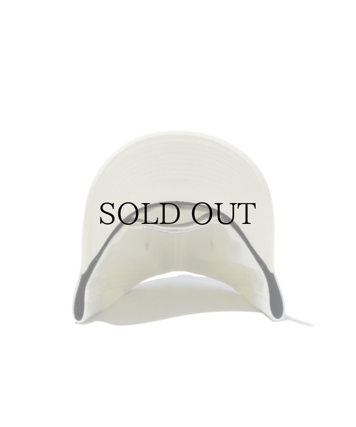 画像4: NEW ERA / 9FORTY MLB シカゴ・ホワイトソックス   ウーブンパッチ (4)