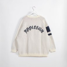 画像4: APPLEBUM(アップルバム) / "LOS ANGELES ANGELS" KNIT SWEATER (4)