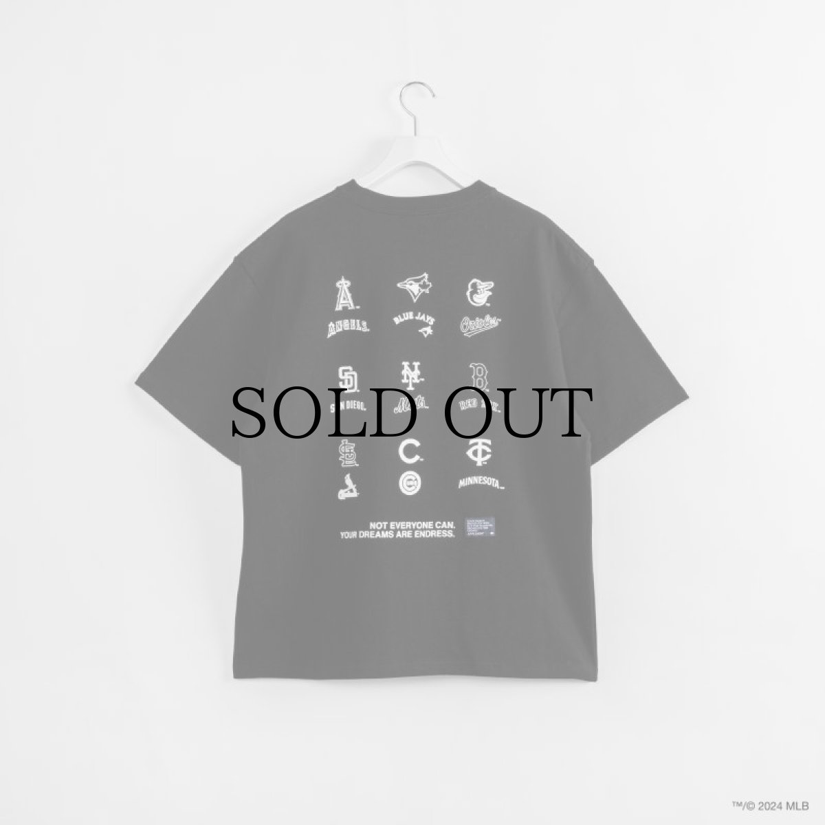 画像3: APPLEBUM(アップルバム) / “9 PLAYERS” T-SHIRT (3)