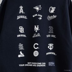 画像13: APPLEBUM(アップルバム) / “9 PLAYERS” CREW SWEAT (13)