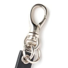 画像2: CALEE(キャリー) / STUDS LEATHER ASSORT KEY RING ＜TYPE II＞ A (2)