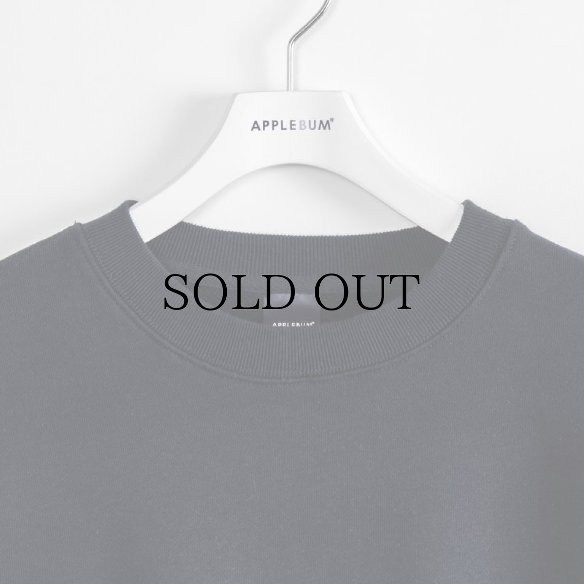 画像7: APPLEBUM(アップルバム) / “9 PLAYERS” CREW SWEAT (7)