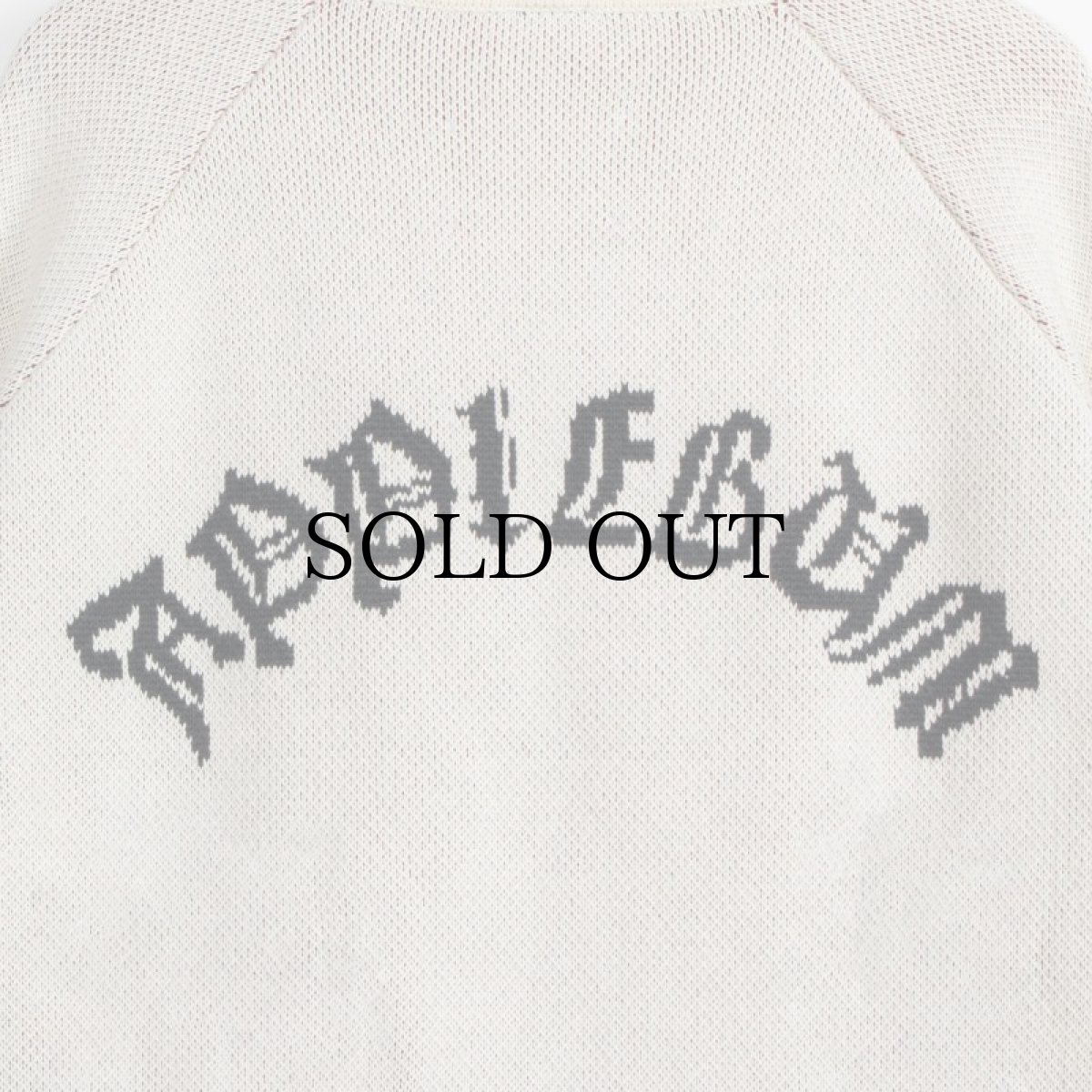 画像11: APPLEBUM(アップルバム) / "LOS ANGELES ANGELS" KNIT SWEATER (11)