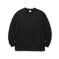 画像4: CALEE(キャリー) / "INDIVIDUAL BASIS" DROP SHOULDER L/S TEE (4)