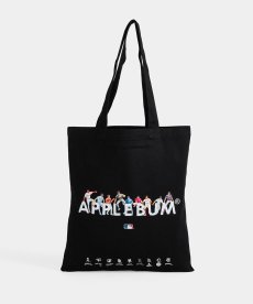 画像1: APPLEBUM(アップルバム) / “9 PLAYERS” TOTEBAG (1)