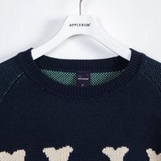 画像3: APPLEBUM(アップルバム) / "NEW YORK HIGHLANDERS" KNIT SWEATER (3)