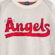 画像7: APPLEBUM(アップルバム) / "LOS ANGELES ANGELS" KNIT SWEATER (7)