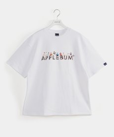 画像2: APPLEBUM(アップルバム) / “9 PLAYERS” T-SHIRT (2)