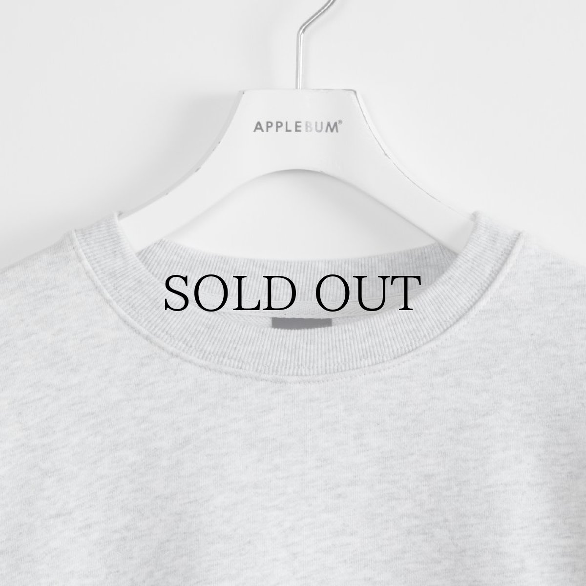 画像8: APPLEBUM(アップルバム) / “9 PLAYERS” CREW SWEAT (8)