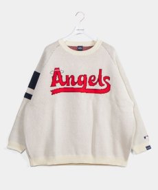 画像3: APPLEBUM(アップルバム) / "LOS ANGELES ANGELS" KNIT SWEATER (3)