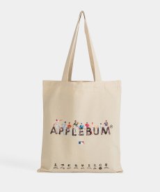 画像2: APPLEBUM(アップルバム) / “9 PLAYERS” TOTEBAG (2)