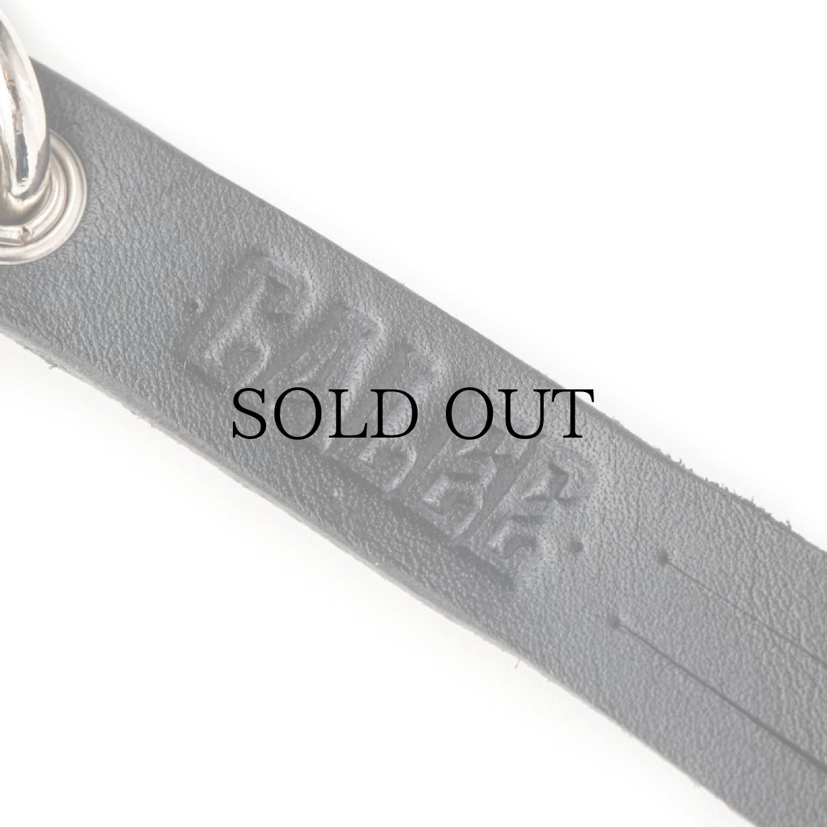 画像4: CALEE(キャリー) / STUDS LEATHER ASSORT KEY RING <TYPE II> A (4)