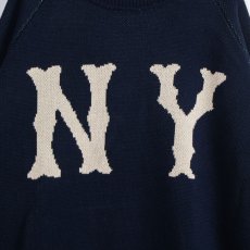 画像5: APPLEBUM(アップルバム) / "NEW YORK HIGHLANDERS" KNIT SWEATER (5)