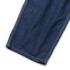 画像6: CALEE(キャリー) / 9.5OZ DENIM PAINTER PANTS (6)