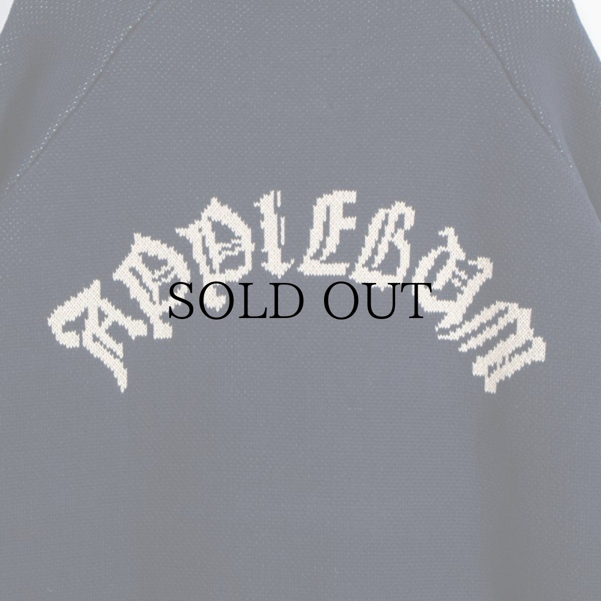 画像9: APPLEBUM(アップルバム) / "NEW YORK HIGHLANDERS" KNIT SWEATER (9)