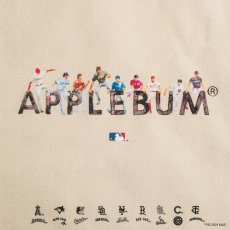 画像10: APPLEBUM(アップルバム) / “9 PLAYERS” TOTEBAG (10)