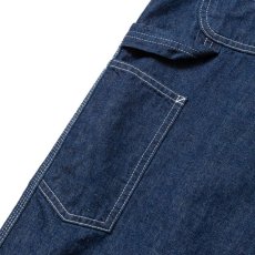 画像8: CALEE(キャリー) / 9.5OZ DENIM PAINTER PANTS (8)